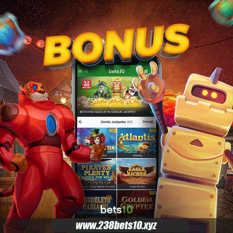 Bets10 Bonuslar