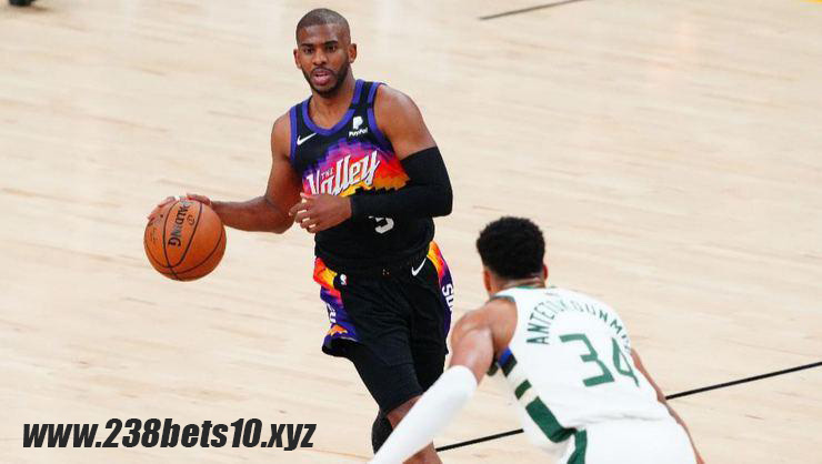 Bets10 Spor Bahisleri - Phoenix - Milwaukee NBA Finali ilk Maçı