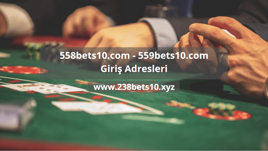 558Bets10 ve 559Bets10